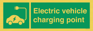 Electric Vehicle charging point